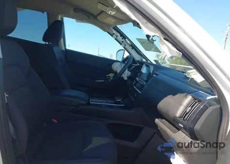 2025 Nissan Pathfinder Sv Fwd z USA, uszkodzony, nr VIN 5N1DR3BA8SC203861